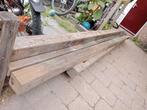 9 x 9 balken gratis afhalen, Tuin en Terras, Palen, Balken en Planken, Ophalen, Gebruikt, 250 cm of meer, Balken