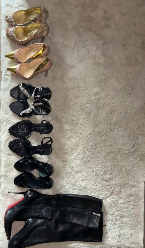 Merk dames hakken, Kleding | Dames, Schoenen, Gedragen, Zwart, Ophalen of Verzenden
