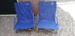 2x Redwood Beach Chair/campingstoel - Zo goed als nieuw!, Ophalen, Zo goed als nieuw, Campingstoel