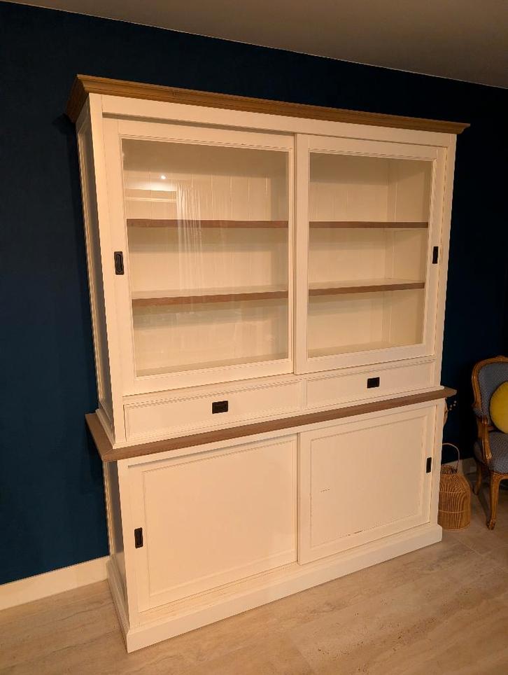 Buffetkast met Salontafel, Huis en Inrichting, Kasten | Buffetkasten, Gebruikt, 200 cm of meer, 150 tot 200 cm, 50 tot 75 cm, Met lade(s)