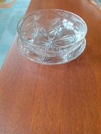 Antieke Kristallen Fruittest, Ophalen of Verzenden