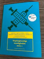 HBO-V boek: Verpleegkundige vaardigheden deel 1, Nieuw, Diverse auteurs, Beta, HBO