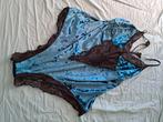Nieuwe body, Kleding | Dames, Ophalen of Verzenden, Zwart, Body of Korset