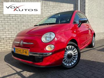Fiat 500 1.2 Automaat Airco Nieuwe Distributie/Banden/APK!! beschikbaar voor biedingen