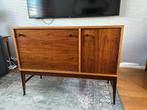 Vintage lowboard, palissander, Huis en Inrichting, Kasten | Televisiemeubels, Ophalen, Gebruikt, 50 tot 100 cm, Vintage midcentury scandinavisch design