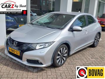 Honda Civic 1.4 SPORT Camera | Stoelverwarming | Cruise beschikbaar voor biedingen