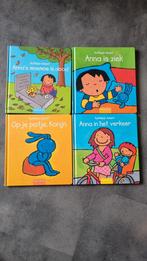 4 Anna Boeken Kathleen Amant, Ophalen of Verzenden, Zo goed als nieuw, Kathleen Amant