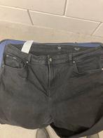 Zwarte C&A Jeans - Maat 48, Kleding | Heren, Ophalen of Verzenden, Zo goed als nieuw, Zwart, W33 - W34 (confectie 48/50)