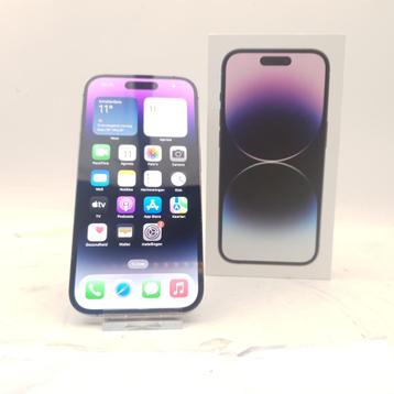 iPhone 14 Pro 256GB || 85% || iOS 18 || Nu €619.99 beschikbaar voor biedingen