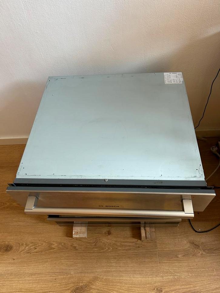 Bosch warmhoudlade, Witgoed en Apparatuur, Overige Witgoed en Apparatuur, Zo goed als nieuw, Ophalen