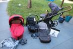 Mutsy Evo Kinderwagen/Wandelwagen met Maxi Cosi, Kinderen en Baby's, Kinderwagens en Combinaties, Ophalen, Gebruikt, Combiwagen