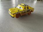 Disney Cars Nr. 42 “Faregame” taxi, Ophalen of Verzenden, Zo goed als nieuw