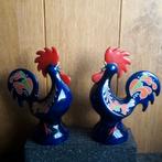 Portugese hanen Goebel West Germany, Ophalen of Verzenden