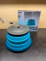 Opvouwbare campinglamp ZGAN, Ophalen of Verzenden, Zo goed als nieuw