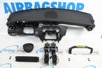 Airbag set - Dashboard Mercedes C klasse W205 (2014-heden)