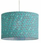 Sale Kinderlamp Hanglamp Stippen Blauw Traffic Dots Djeco, Nieuw, ..., Ophalen of Verzenden, ...