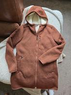 Human Nature warm vest / jas met zachte vacht voering mt L, Ophalen of Verzenden, Gedragen, Bruin