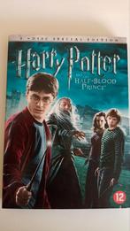 Dvd Harry Potter and the Half-Blood Prince, Cd's en Dvd's, Dvd's | Science Fiction en Fantasy, Ophalen of Verzenden, Vanaf 12 jaar