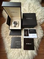 TAG Heuer formula 1 chronograph CAU1112.BA0858 – full set, Ophalen of Verzenden, Zo goed als nieuw, Staal, TAG Heuer
