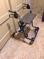 Gebruikte rolator inklapbaar, Diversen, Rollators, Ophalen of Verzenden, Gebruikt