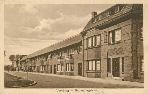 (388-406-021) Voorburg Redenburgstraat, Verzamelen, Ansichtkaarten | Nederland, Zuid-Holland, Verzenden