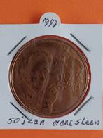 Marc Sleen 50 jaar zie mijn andere advertenties., Postzegels en Munten, Munten | Nederland, Ophalen of Verzenden, Koningin Beatrix