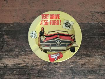 Asbak: Ford A50 / 50's /USA beschikbaar voor biedingen
