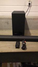 Polk signa s1 soundbar met subwoofer, N.v.t., N.v.t., Ophalen of Verzenden, Zo goed als nieuw