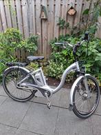 Tk zeer mooie Flyer elektrische fiets, Fietsen en Brommers, Elektrische fietsen, Zo goed als nieuw, 47 tot 51 cm, 50 km per accu of meer