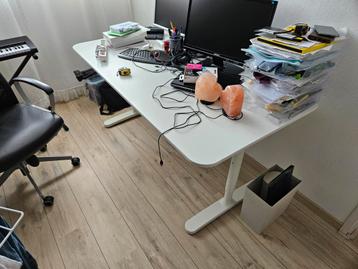 Groot Ikea Bureau 