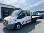 Ford Transit 350L 2.4 TDCI EF DC, Achterwielaandrijving, Gebruikt, 4 cilinders, Origineel Nederlands