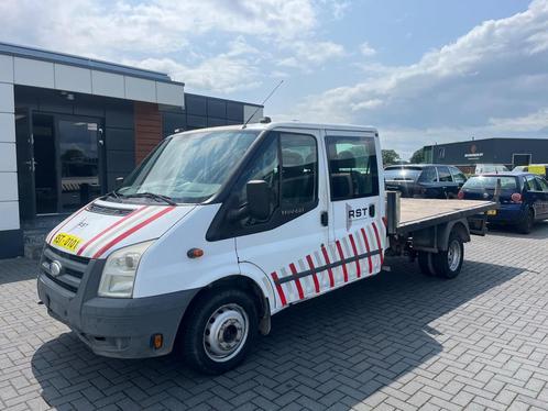 Ford Transit 350L 2.4 TDCI EF DC, Auto's, Bestelauto's, Particulier, Te koop, ABS, Centrale vergrendeling, Electronic Stability Program (ESP)