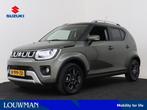 Suzuki Ignis 1.2 Smart Hybrid Style I Navigatie I Climate Co, Auto's, Suzuki, Te koop, Hatchback, Voorwielaandrijving, Zwart