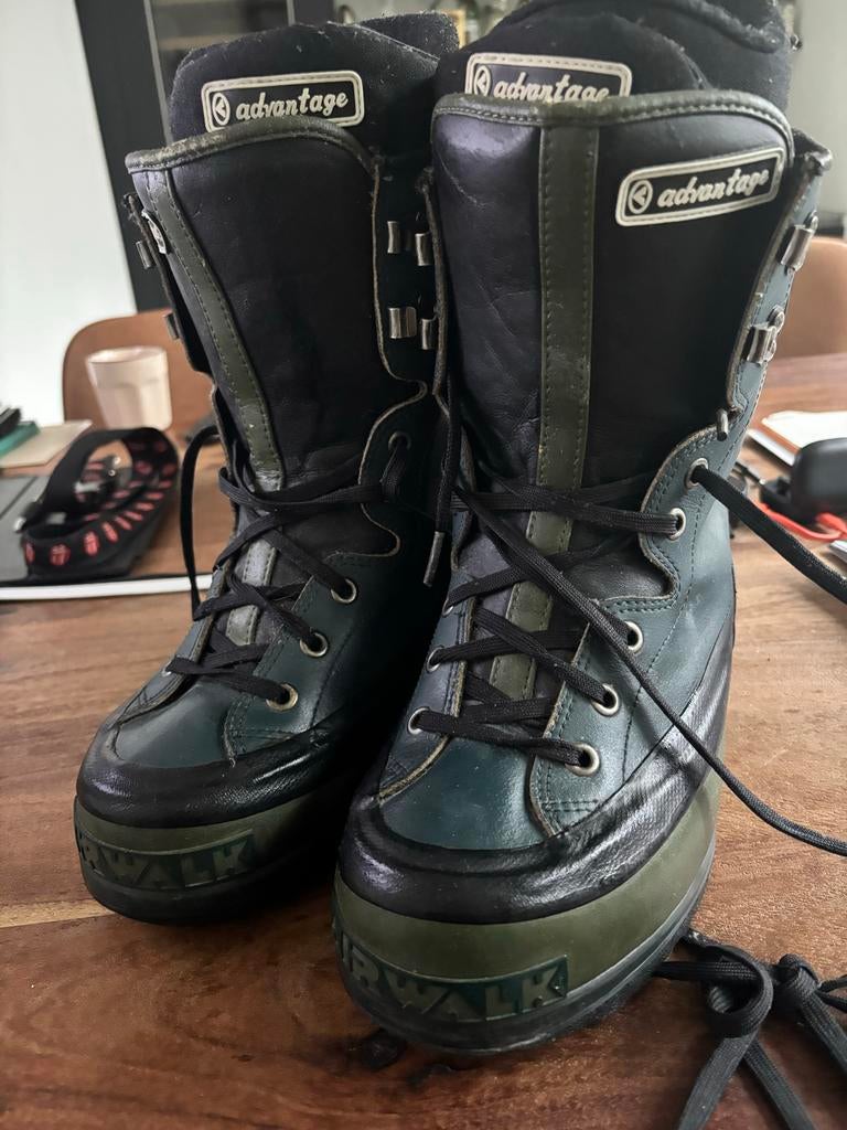 Airwalk Advantage Snowboard Schoenen, maat 41, Ophalen of Verzenden, Gebruikt, Schoenen