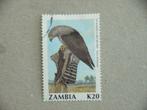 B2   Zambia 398, Postzegels en Munten, Postzegels | Afrika, Verzenden, Zambia, Gestempeld
