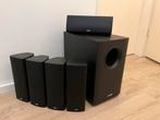 Canton Movie 365 speakers Home Cinema Set, Ophalen, Zo goed als nieuw, 5.1-systeem, Overige merken