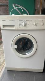 Siemens Wasmachine, Witgoed en Apparatuur, Wasmachines, Ophalen, 1200 tot 1600 toeren, Gebruikt, Voorlader