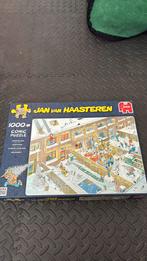 Jan van Haasteren 1000 kerstavond, Ophalen, 500 t/m 1500 stukjes, Zo goed als nieuw, Legpuzzel