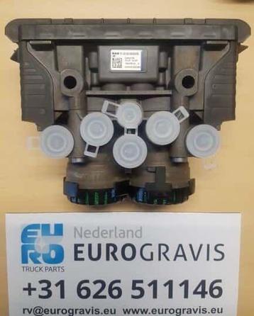81521066068 EBS VALVE MAN 4x2 Euro 6 Knorr  beschikbaar voor biedingen