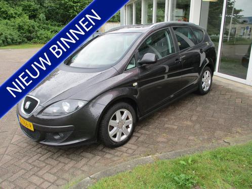 SEAT Altea XL 1.6 Stylance (bj 2007), Auto's, Seat, Bedrijf, Te koop, Altea XL, ABS, Airbags, Airconditioning, Alarm, Boordcomputer