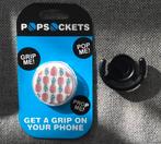 Popsockets | inclusief autohouder houder, Overige typen, Apple iPhone, Ophalen of Verzenden