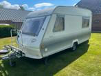 Beyerland vitesse caravan Direct beschikbaar!!, Bedrijf, Treinzit, Tot en met 4, Luifel