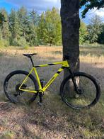Canondale F-Si 29” Carbon 5, maat XL, neon geel, Fietsen en Brommers, Fietsen | Mountainbikes en ATB, Gebruikt, 57 cm of meer
