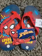 Spiderman slippers maat 33 - Nieuw!, Ophalen of Verzenden, Nieuw, Jongen, Overige typen