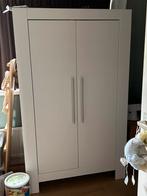 Witte bopita kinderkledingkast, Ophalen, Gebruikt, 50 tot 70 cm, 105 cm of meer
