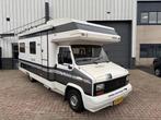 Camper. 6 persoons  1991.   Zeer netjes., Caravans en Kamperen, Campers, Gaslek-detector, Ringverwarming, Fiat, Hobby