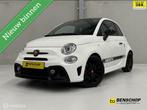 Fiat 500 1.4 T-Jet Abarth 595 Esseesse Sabelt Carbon Navi Ca, 15 km/l, Zwart, Wit, Handgeschakeld
