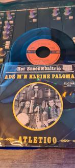 Het Sneeuwbal Trio - Adé M'n Kleine Paloma Vinyl, Cd's en Dvd's, Ophalen of Verzenden, Gebruikt, Overige formaten