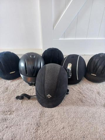 Paardrijcaps verschillende maten beschikbaar voor biedingen