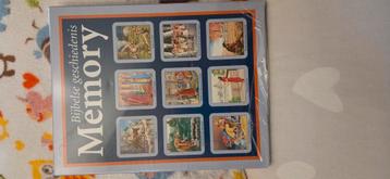 Memory spel, nieuw in verpakking.  beschikbaar voor biedingen
